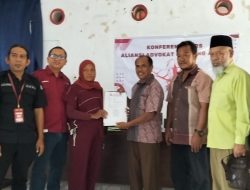 Aliansi Advokat Pejuang Ai Jati Ajukan Praperadilan