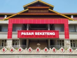 Lantai Dua Pasar Seketeng Disiapkan Jadi Pusat Tenun, Kerajinan, dan Event UMKM
