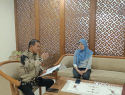 Wabup Sumbawa Konsultasi ke Kemendikdasmen, Pastikan Jadwal Launching Digitalisasi Pembelajaran