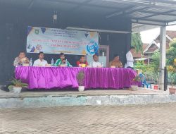 Satresnarkoba Polres Sumbawa Gencarkan Sosialisasi Bahaya Narkotika