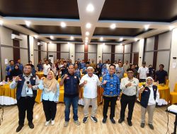 Forum PRB Bedah Temuan Kajian Ketangguhan Pulau Kecil
