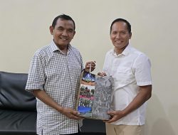 Tiru Sukses Tulungagung, Wabup Sumbawa Bidik Pengembangan Industri Marmer dan Perikanan