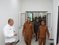 Kado HUT ke-67 Sumbawa: Jarot-Ansori Resmikan Blok C dan H RSUD Sumbawa