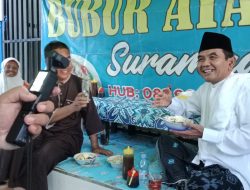 Dukung Pelaku Usaha Kecil, Wabup Ansori Turun Langsung Pantau Kondisi UMKM