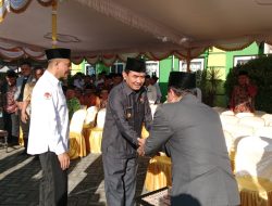 Pimpin Peringatan HAB ke-80, Wabup  Apresiasi Peran Kemenag  Jaga Harmoni di Tengah Keberagaman