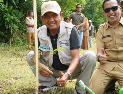 Wabup Sumbawa: Penghijauan Bukan Sekadar Seremoni, Tapi Upaya Berkelanjutan