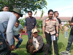 Tak Perlu Jauh-Jauh Rekreasi, Wabup Sumbawa Pastikan Fasilitas Taman Kota  Semakin Lengkap