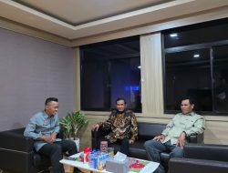 Bupati dan Wabup Sumbawa Perjuangkan Kuota BSPS dan Hunian Layak