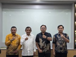 Sumbawa Amankan Kuota Revitalisasi 10 Sekolah dalam Koordinasi dengan Pemerintah Pusat