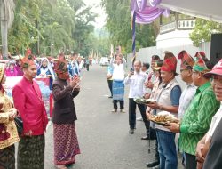 Wabup Sumbawa: Melestarikan Budaya Bukan Sekadar Lomba, Tapi Kewajiban Menjaga Jati Diri