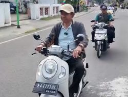 Wabup Ansori Turun Langsung, Pastikan Tiap Sudut Kota Sumbawa Bersolek Sambut HUT ke-67