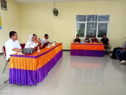 Dinas Sosial Sumbawa Gelar Asistensi DTSEN 2026, Targetkan Data Kemiskinan Terintegrasi dan Akurat