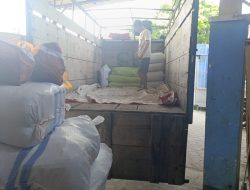Dinsos Sumbawa Terima Bantuan Logistik Strategis untuk Korban Bencana, Total 10 Jenis Barang Siap Disalurkan