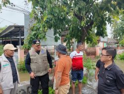 Tinjau Lokasi Banjir, Wabup Ansori Instruksikan Penanganan Cepat dan Terukur