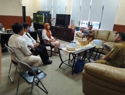 Bertemu Wabup Ansori, Politeknik Surakarta Tawarkan Beasiswa untuk Mahasiswa Sumbawa