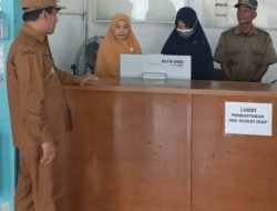 Wabup Sumbawa Kecewa, Temukan Loket Pendaftaran RSUD Hanya Dijaga Dua Petugas