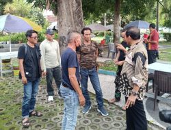 Wabup Ansori: Taman Mangga Kita Tata Ulang agar Tidak Semrawut Lagi