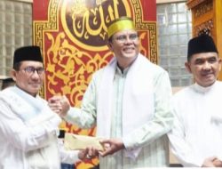 Pemkab Sumbawa dan BAZNAS Salurkan Bantuan Puluhan Juta untuk Korban Banjir Sumatra