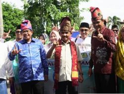 Wabup Ansori: Karnaval Budaya adalah Miniatur Indonesia di Tanah Samawa