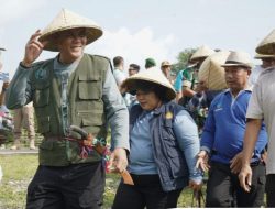Bupati Komitmen  Hentikan Ilegal Logging