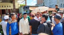 Warga Jotang Segel Kantor Desa dan Desak Kades Dinonaktifkan