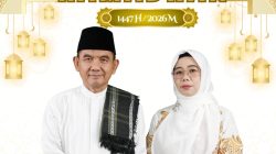 Wakil Bupati Sumbawa  Drs. H. Mohamad Ansori, bersama Ibu Dra. Hj. Sudarti Mohamad Ansori, beserta segenap keluarga menyampaikan ucapan Selamat Menyambut Bulan Suci Ramadhan 1447 H