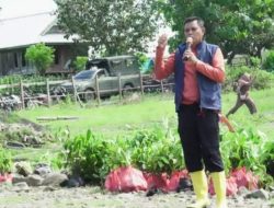 Atasi Krisis Air di SP2 Prode, Bupati Sumbawa