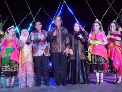 Dorong Ekonomi Kreatif, Pemkab Sumbawa Gelar Festival Seni di Kawasan Saliper Ate