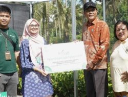 Akselerasi Program Lingkungan, Pemkab Sumbawa Operasikan Nursery Farm di Karang Dima