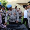 Polres Sumbawa Perketat Pengawasan Senpi, Personel Diingatkan Patuhi SOP
