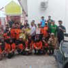 Bantu Korban Kebakaran di Desa Kalimango Pramuka Sumbawa Buka Posko