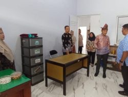 Wabup Sumbawa Pantau Langsung Kinerja DP3AP2KB Guna Tingkatkan Layanan Publik