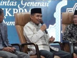 Wabup H. Ansori Buka Ruang Dialog, Serap Gagasan Pemuda demi Kemajuan Daerah
