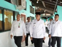 Bupati Sumbawa Pantau Hari Pertama Kerja, Pastikan Pelayanan Publik Langsung Optimal
