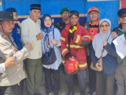 Bupati Gerak Cepat Tinjau Lokasi Kebakaran di Alas, Serahkan Bantuan dan Pastikan Penanganan Darurat Optimal