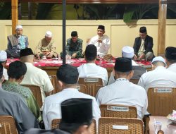 Dialog dengan Pimpinan Ponpes se-Sumbawa, Wabup Ansori Bahas Masa Depan Pesantren