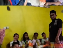 Ramadhan Berkah, PT Nuansa Media Utama Bagikan Sembako dan Santunan untuk Yatim serta Duafa