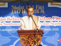 Refleksi Satu Tahun Kepemimpinan, Bupati Sumbawa Soroti Capaian Ekonomi dan Tantangan Infrastruktur