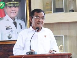 Wabup Ansori Instruksikan OPD Benahi Pengelolaan Sampah