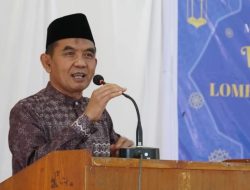 Wabup Sumbawa Targetkan Penguatan Ekonomi Daerah Lewat Pemberdayaan Perempuan di Majelis Taklim