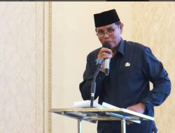 Bupati Syarafuddin Jarot Gariskan Tiga Pilar Utama Pembangunan Sumbawa 2027