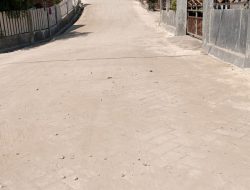 Dukung Program Jalan Mantap, Pembangunan Jalan Desa Capai 34 KM