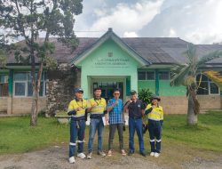 Disnakertrans Sumbawa Siapkan Fasilitas Utama Seleksi Beasiswa Mekanik: Sinergi BLK dan AMMAN dalam Cetak SDM Unggul