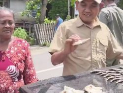 Momen Hangat Wabup Ansori Borong Ikan Warga Saat Kunjungan Kerja ke Lenangguar