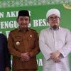 Wabup Sumbawa Perkuat Sinergi dengan Pesantren demi Pembangunan SDM Unggul