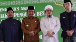 Wabup Sumbawa Perkuat Sinergi dengan Pesantren demi Pembangunan SDM Unggul