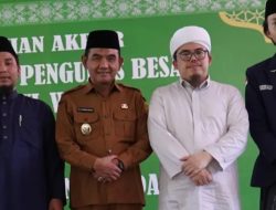 Wabup Sumbawa Perkuat Sinergi dengan Pesantren demi Pembangunan SDM Unggul