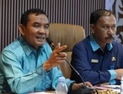 Evaluasi OPD, Wabup Ansori Tegaskan 12 Program Unggulan Harus Tereksekusi Cepat