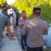 Sesosok Mayat Laki-Laki Ditemukan Mengapung di Kali Brangbiji, Polisi Lakukan Evakuasi Jenazah