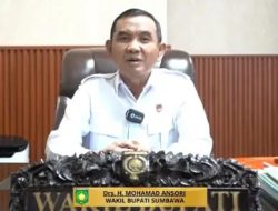 Proporsi Diatur Ketat, Pemkab Sumbawa Pastikan WFH Tak Ganggu Pelayanan Publik